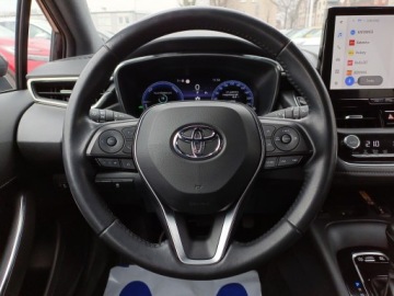Toyota Corolla XII TS Kombi Facelifting 1.8 Hybrid 140KM 2023 Toyota Corolla 1.8 Hybrid Comfort Seria E21 (2019-, zdjęcie 17
