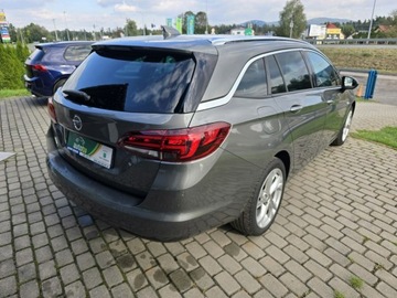Opel Astra K Sports Tourer 1.4 Turbo 125KM 2018 Opel Astra 1.4 Turbo Innovation + Vebasto + pełny, zdjęcie 7