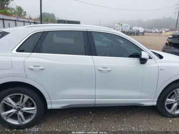 Audi Q3 II 2022 Audi Q3 Premium Plus 45 Tfsi S Line Quattro Tiptronic 2022 2.0l 2.0 Benzyna, zdjęcie 6