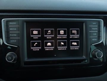 Volkswagen Golf Sportsvan Sportsvan 2.0 TDI BlueMotion Technology 150KM 2017 VW Golf Sportsvan 2.0 TDI, Navi, Klima, zdjęcie 11