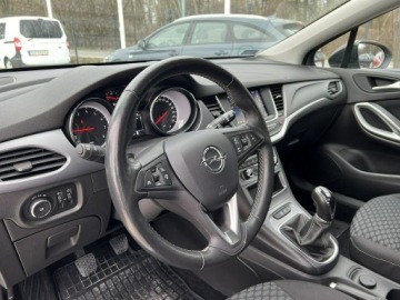 Opel Astra K Hatchback Facelifting 1.2 Turbo 130KM 2021 Opel Astra 1.2 T Elegance S&amp;S! Salon Polska! I, zdjęcie 16