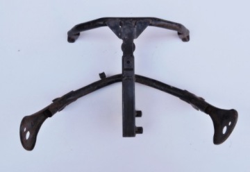 . РАМА КРЕПЛЕНИЕ РАМЫ CAN HONDA CB CBR 125 JC34 04 +