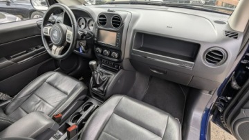Jeep Compass I 2012 Jeep Compass 2.2D 136PS ZAREJESTROWANY 4x4 Serwis, zdjęcie 19