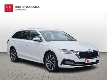 Skoda Octavia IV Kombi 2.0 TDI 150KM 2022 Skoda Octavia Style DSG Full LED Matrix, Salon PL, Serwis ASO, VAT 23, 2.0, zdjęcie 2