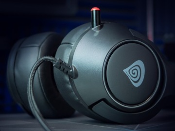 Наушники GENESIS Argon 600 Черные