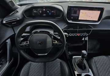 Peugeot 2008 II SUV 1.2 PureTech 100KM 2023 Peugeot 2008 1.2 PB 102KM Allure FV23 Salon PL Serwis ASO Gwarancja 1.2, zdjęcie 10