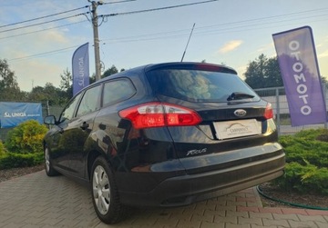 Ford Focus III Kombi 1.6 Duratec 105KM 2012 Ford Focus Salon POLSKA Super Stan 1.6 105KM Niski przebieg GWARANCJA, zdjęcie 11