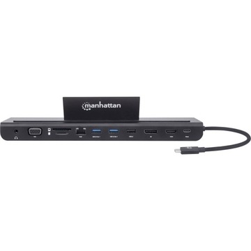 Manhattan 153478Док-станция для ноутбука USB-C