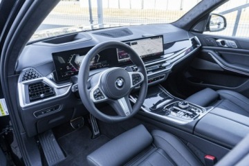 BMW X7 SUV Facelifting 3.0 40d 352KM 2026 BMW X7 xDrive40d - DEMO, zdjęcie 12