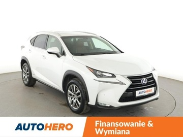 Lexus NX I SUV 300h 197KM 2017 Lexus NX GRATIS! Pakiet Serwisowy o wartości 700, zdjęcie 9