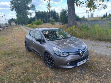 Renault Clio IV Hatchback 5d ENERGY TCe 99g 90KM 2015 Renault Clio RENAULT CLIO 900 TCE benzyna zarejestrowane w kraju Benzyna, zdjęcie 29