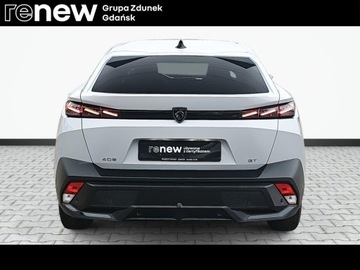 Peugeot 408 Crossover 1.2 PureTech 130KM 2023 Peugeot 408 Dealer Peugeot | Polski Salon | Serwis, zdjęcie 5