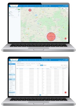 GPS-локатор OBD2 Скрытое прослушивание Настроенный доступ к сайту 10 лет