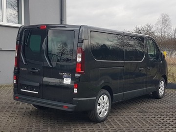 Renault Trafic III Combi 2.0 dCi  150KM 2024 RENAULT TRAFIC 8 OSÓB 2xDRZWI BOCZNE PRZESUWNE DŁUGI L2H1 BOGATE WYPOSAŻENI, zdjęcie 3
