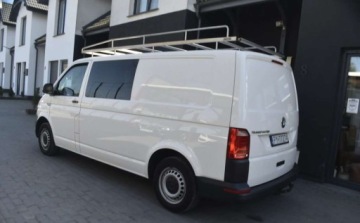 Volkswagen Caravelle T6 Transporter 2.0 TDI 102KM 2016 Volkswagen Transporter Volkswagen Transporter 2.0 Diesel 102KM, zdjęcie 3
