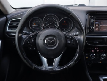 Mazda 6 III Sedan 2.0 SKYACTIV-G 165KM 2013 Mazda 6 2.0 Skyactiv-G, Automat, Navi, Xenon, zdjęcie 15