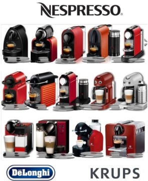 Набор NESPRESSO illy COFFEE Lungo Classico 40 шт.