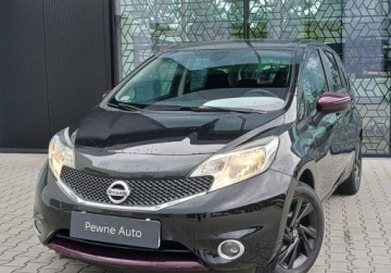 Nissan Note II 1.2  80KM 2014 Nissan Note Note Acenta 1.2 Vat Marza Bluetooth 1.2 Benzyna 80KM, zdjęcie 9