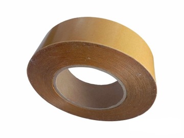 ПРОЧНАЯ ДВУХСТОРОННЯЯ БАННЕРНАЯ ЛЕНТА ДЛЯ ПРИКЛЕИВАНИЯ БАННЕРОВ из плексигласа 50ммх50м