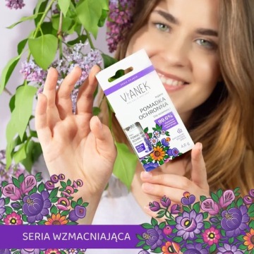 VIANEK Успокаивающая защитная помада