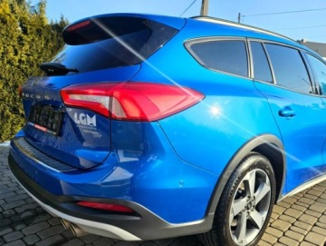 Ford Focus IV Kombi 1.0 EcoBoost 125KM 2020 Ford Focus Active, Benzyna, Bezwypadkowy, Polecam Benzyna 125KM, zdjęcie 17
