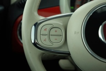 Fiat 500 II 2020 Fiat 500 1.0 mild-hybrid, Salon Polska, zdjęcie 14