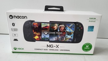 БЕСПРОВОДНОЙ ПАНЕЛЬ ДЛЯ ТЕЛЕФОНА NACON MG-X ЧЕРНЫЙ В ХОРОШЕМ СОСТОЯНИИ GWR