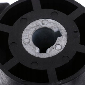 Алюминиевый руль для морской лодки W/3/4