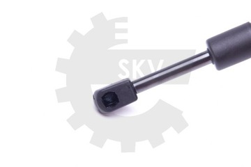 PRUŽINA PLYNOVÁ KRYT KUFRU ESEN SKV 52SKV550