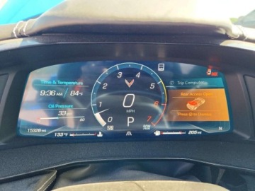 Chevrolet Corvette C7 2023 Chevrolet Corvette Stingray 3LT 6.2 Benzyna 495KM, zdjęcie 9