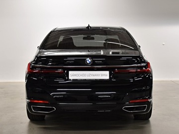 BMW Seria 7 G11-G12 Sedan 730d 265KM 2019 BMW 730 265KM/ Adapt.LED/ kamera/ Audio HiFi/ Head, zdjęcie 3