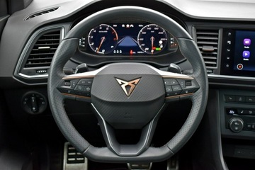 Cupra Ateca Crossover Facelifting 1.5 TSI 150KM 2024 Cupra Ateca Bezwypadkowy / Salon Polska / Serwis, zdjęcie 14