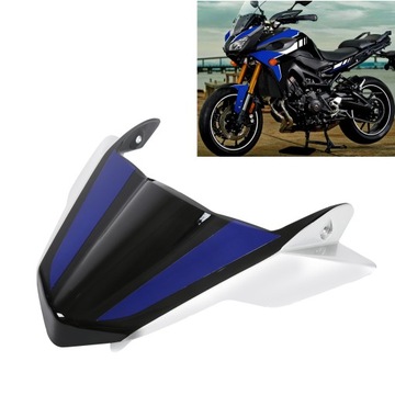 Wymiana deflektora szyby przedniej motocykla dla YAMAHA MT09 FZ09