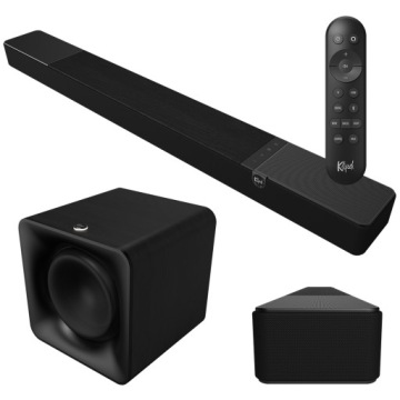 Klipsch FLEXUS CORE 200 Soundbar 3.1.2 + SUB 100 10\