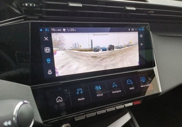 Peugeot 408 2025 Peugeot 408 260 1.6 Plug-In Hybrid 225 Allure AT Demo GWARANCJA FV23, zdjęcie 17