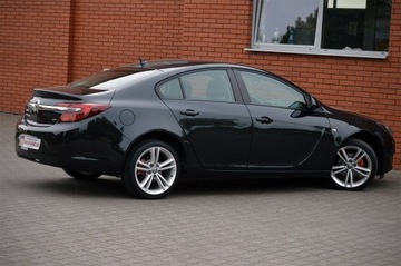 Opel Insignia I Sedan Facelifting 2.0 CDTI ECOFLEX 140KM 2014 OPEL INSIGNIA 2.0 CDTI 140PS Lift 190tys km Serwis Zadbana Okazja Gwarancja, zdjęcie 32
