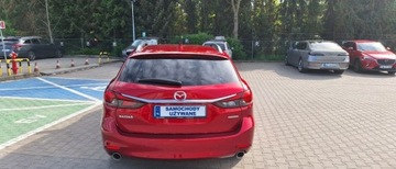 Mazda 6 III Sport Kombi Facelifting 2018 2.0 Skyactiv-G 165KM 2023 Mazda 6 2.0 Benzyna 165KM, zdjęcie 30