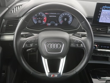 Audi Q5 II SUV Facelifting 2.0 40 TDI 204KM 2020 Audi Q5 40 TDI, Salon Polska, Serwis ASO, 201 KM, zdjęcie 14