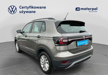 Volkswagen T-Cross SUV 1.0 TSI 115KM 2020 Volkswagen T-Cross Life, Klimatyzacja, Ogranicznik predkosci, Czujniki par, zdjęcie 1