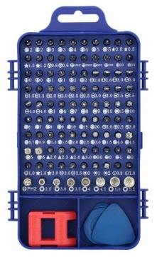 НАБОР ТОЧНЫХ ОТВЕРТОК TORX ОТВЕРТКИ НАСАДКИ - 110 EL