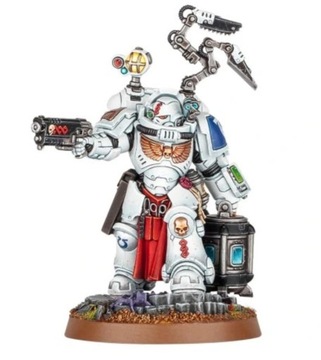 Warhammer 40000 APOTHECARY BIOLOGIS Leviathan wypraska
