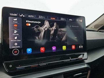 Cupra Formentor Crossover 2.0 TSI 310KM 2022 Cupra Formentor VZ, Dach Panoramiczny, Beats, Mirror Link, Brembo 2.0 310KM, zdjęcie 24