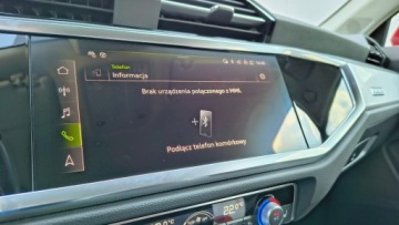 Audi Q3 II SUV 2.0 40 TFSI 190KM 2023 Audi Q3 Sportback S-Line 2.0TFSI 230KM 4x4 Automat, zdjęcie 21