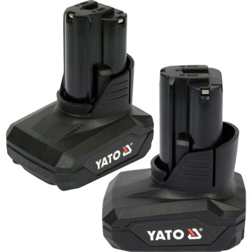 AKUMULATOR 12V 4 AH BATERIA LI-ION DLA WSZYSTKICH URZĄDZEŃ SYSTEMU 12V YATO