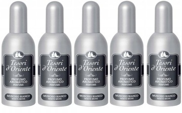 ORYGINALNE TESORI woda toaletowa 100 ml BIAŁE PIŻMO IT muschio bianco