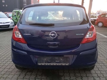 Opel Corsa D Hatchback 1.0 Twinport ecoFLEX 60KM 2009 Opel Corsa 1.0 PROSTA benzyna 90 tys.km 5 DRZWI klimatyzacja stan idealny, zdjęcie 13