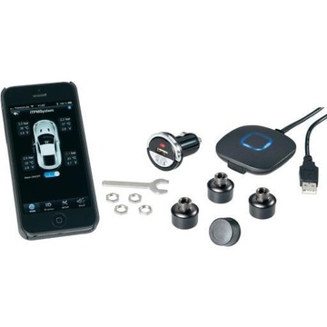 TPMS-001 Монитор давления в шинах для Apple