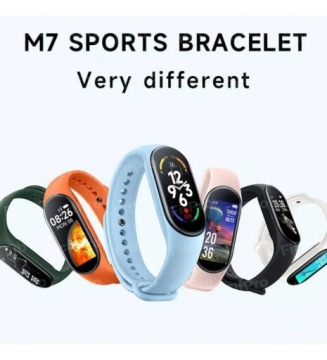 СПОРТИВНЫЙ РЕМЕСЛ SMARTBAND M7 SMARTWATCH PULSE SMS