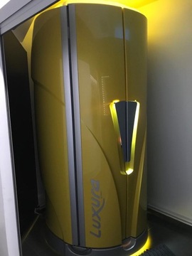 Solarium stojące LUXURA V7