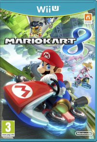 MARIO KART 8 Wii U